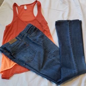 Size 8 1969  Gap jeans